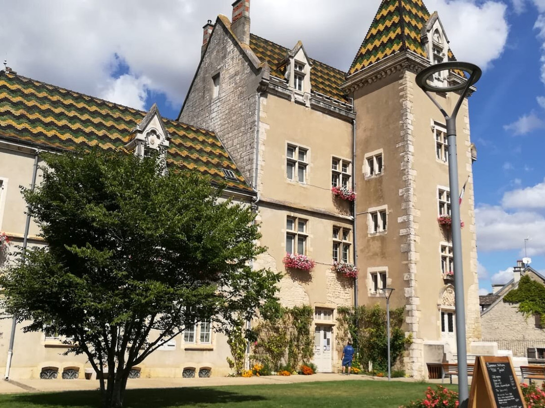 Hotel-de-Ville Meursault景点图片