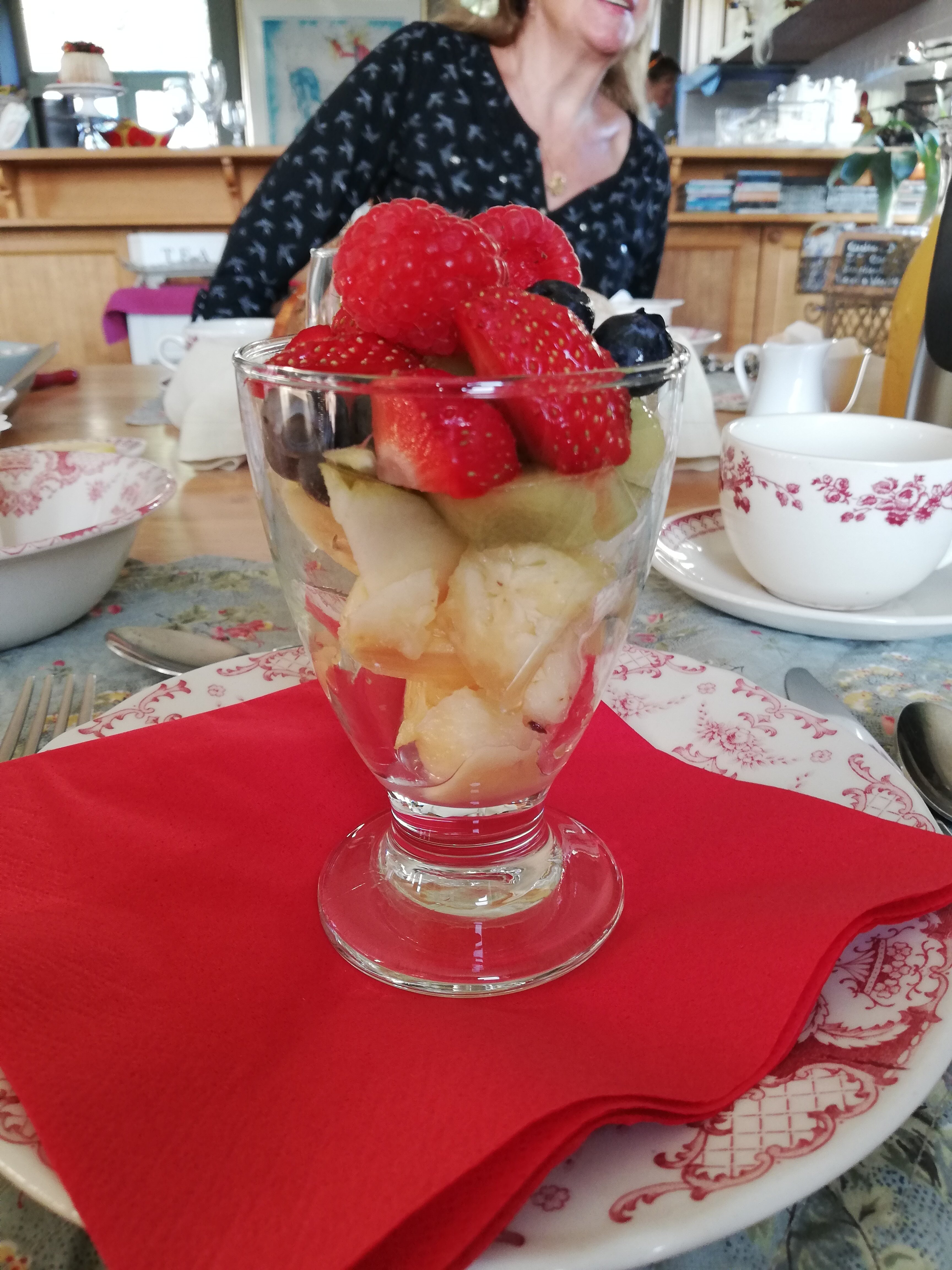 Hoeve Westdijk-餐饮