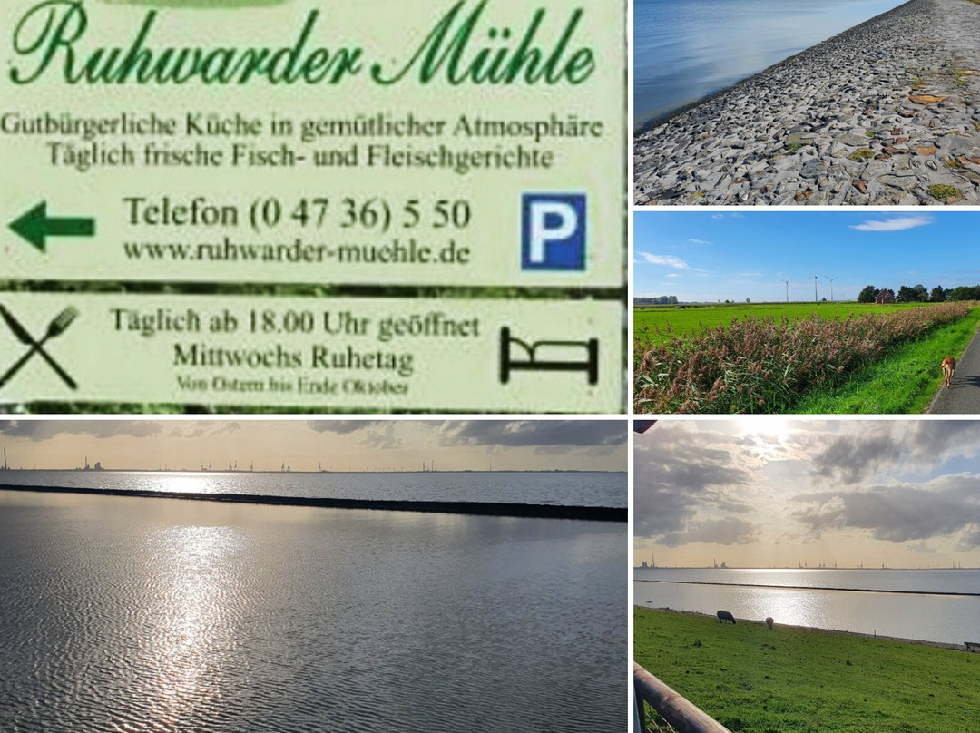 Ruhwarder Mühle主图