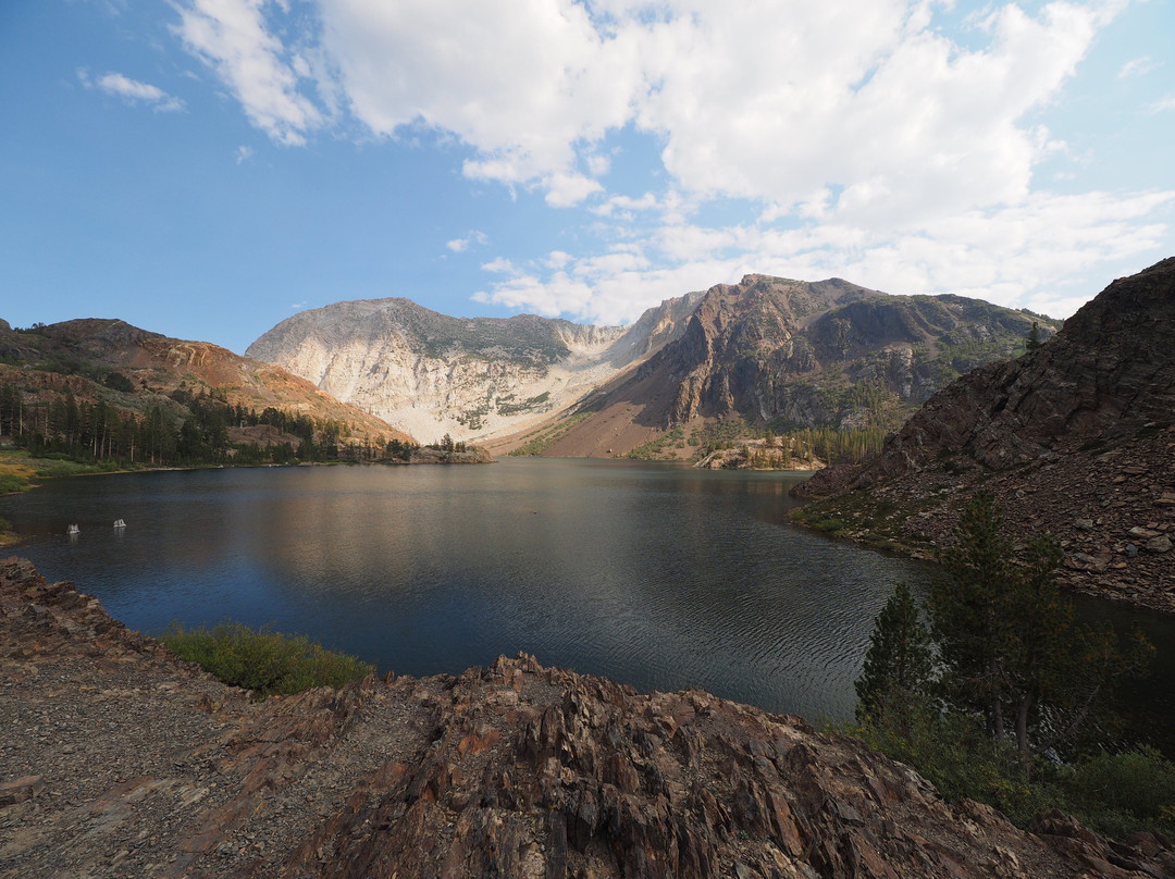 Ellery Lake Campground-利韦宁必去景点