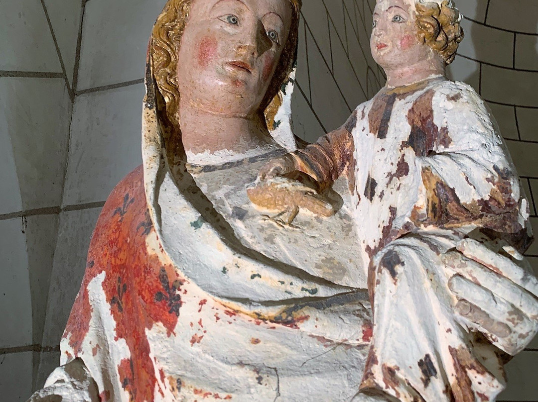 Eglise paroissiale Saint-Pierre景点图片