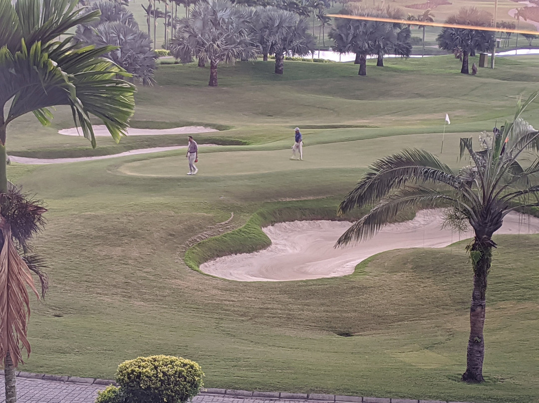 Glenmarie Hotel & Golf Resort主图
