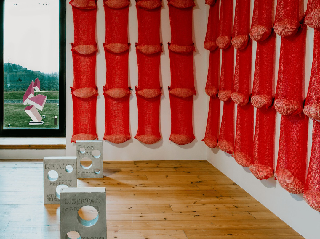 Bodega Otazu-Otazu必去景点