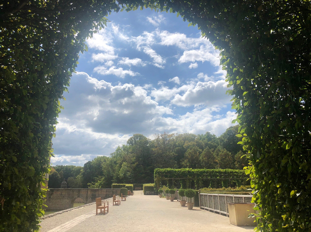 Château de Chamerolles景点图片