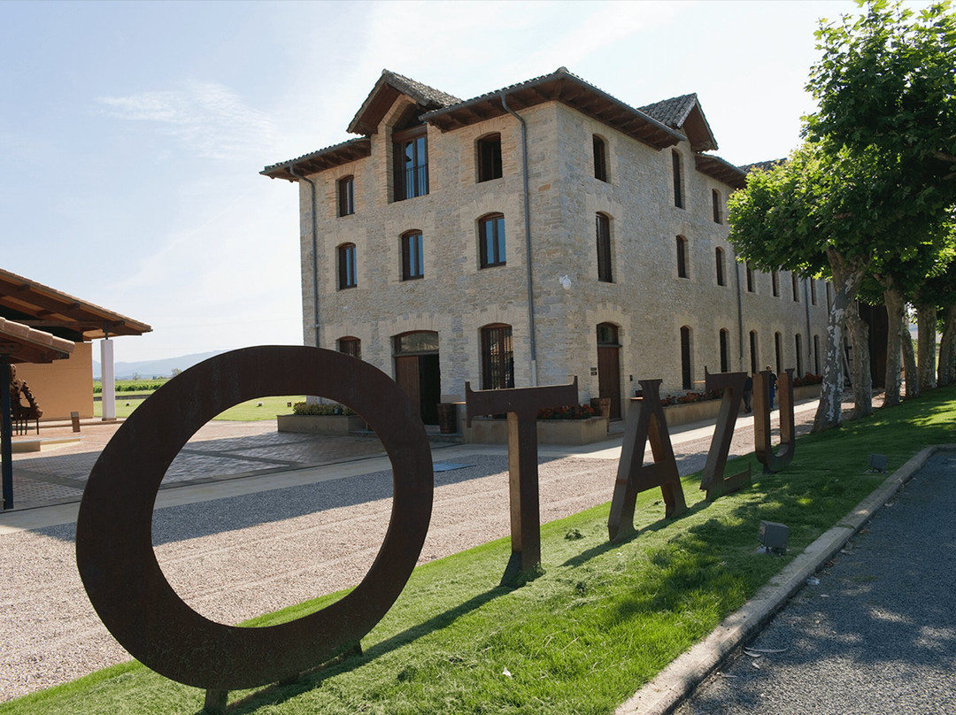 Bodega Otazu-Otazu必去景点