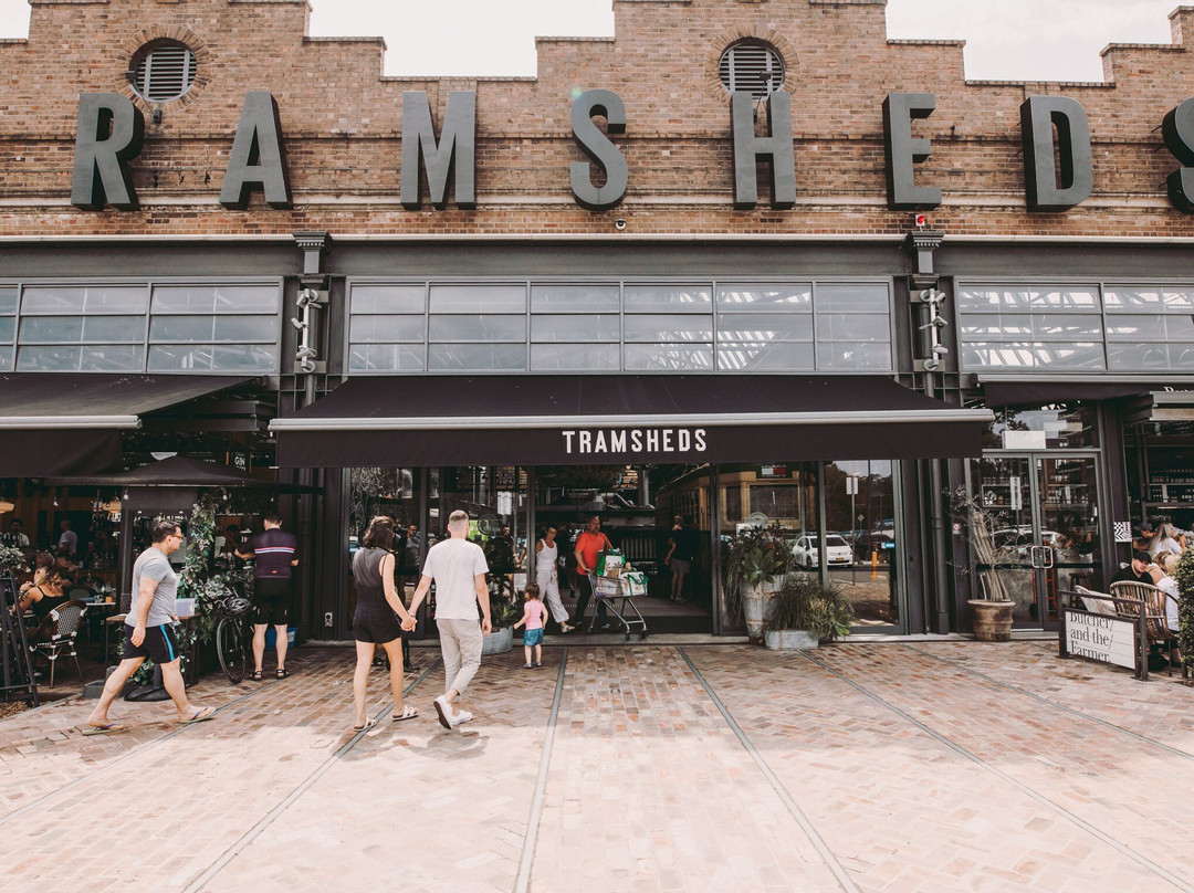 Tramsheds-悉尼必去景点