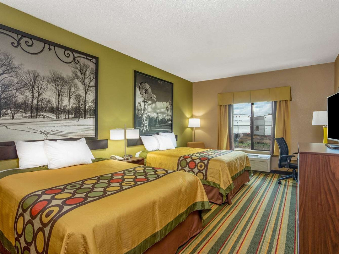 Super 8 by Wyndham Goshen主图