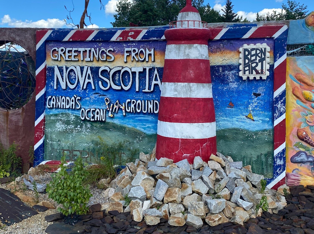 BernArt Maze-Maitland必去景点