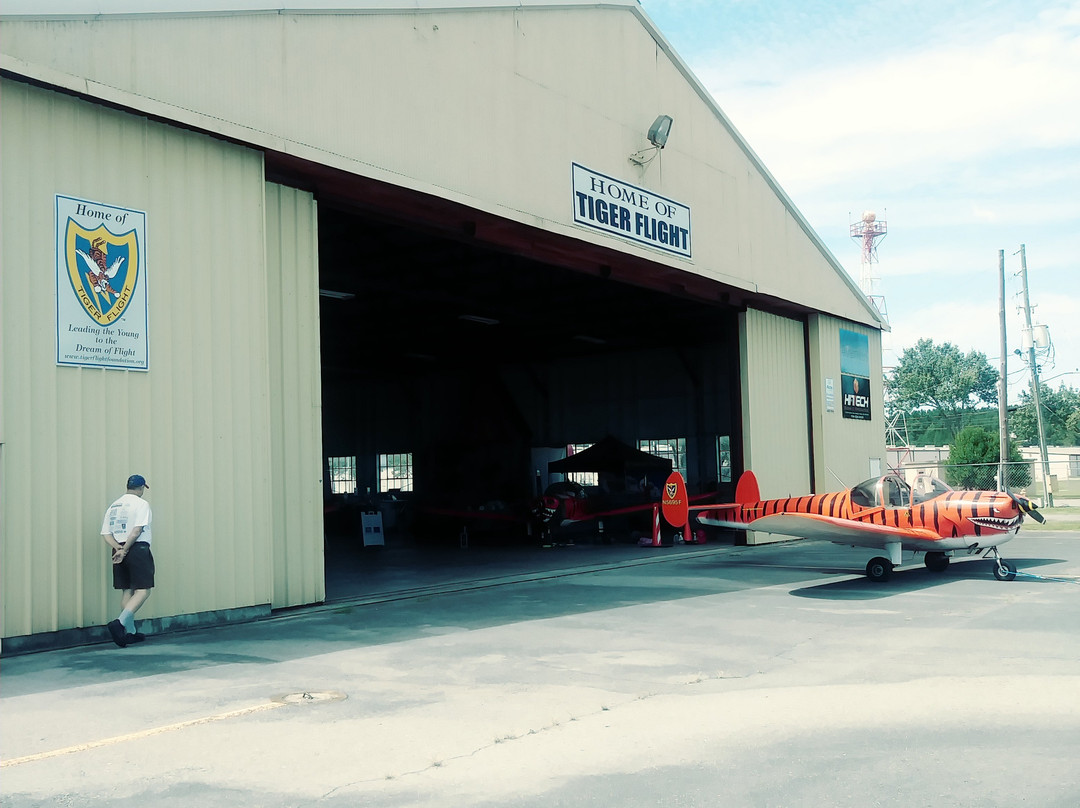Museum of Flight-罗马必去景点