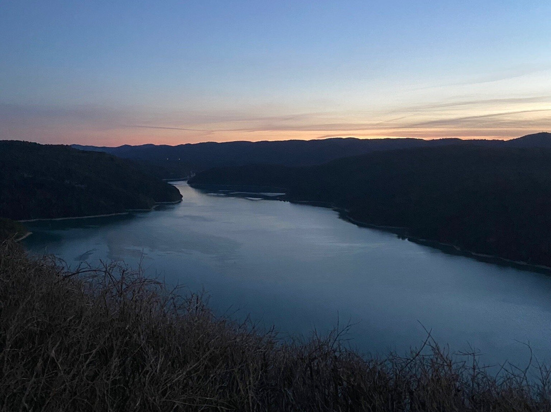Lac De Vouglans景点图片