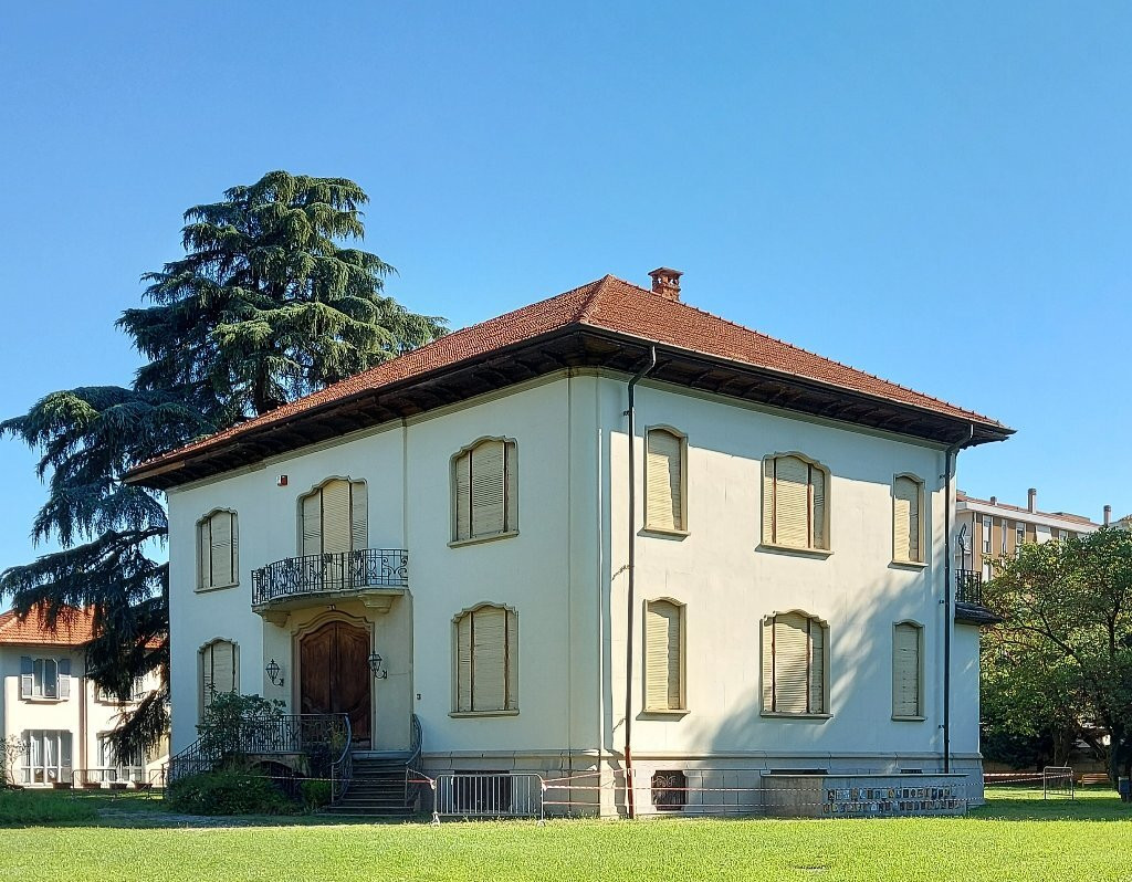 Villa Vertua Masolo景点图片