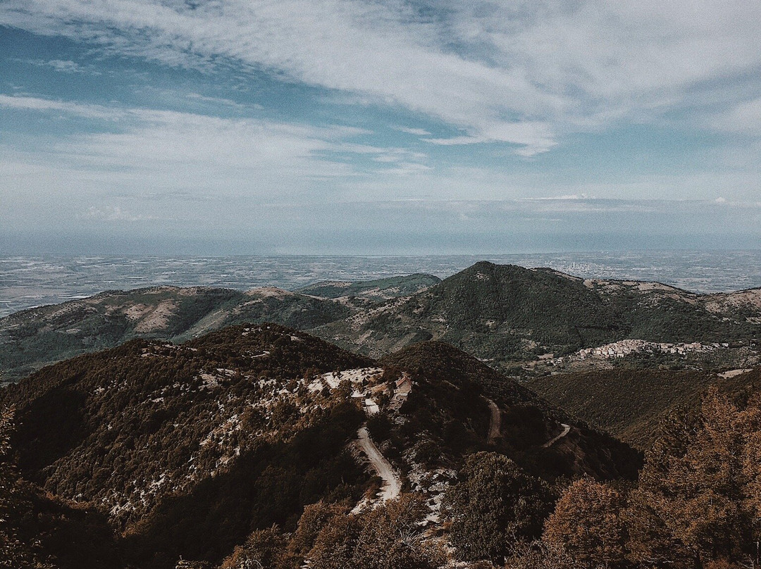 Monte Semprevisa景点图片