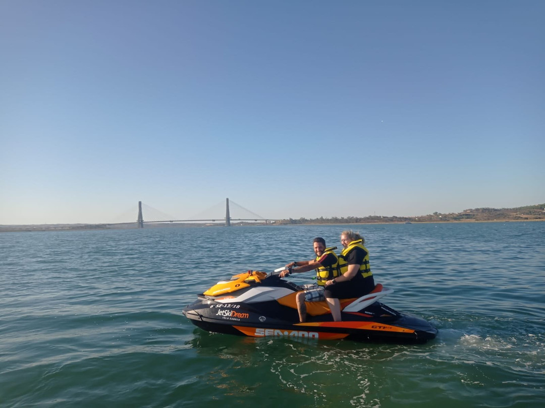 JetSkiDream Isla Canela景点图片