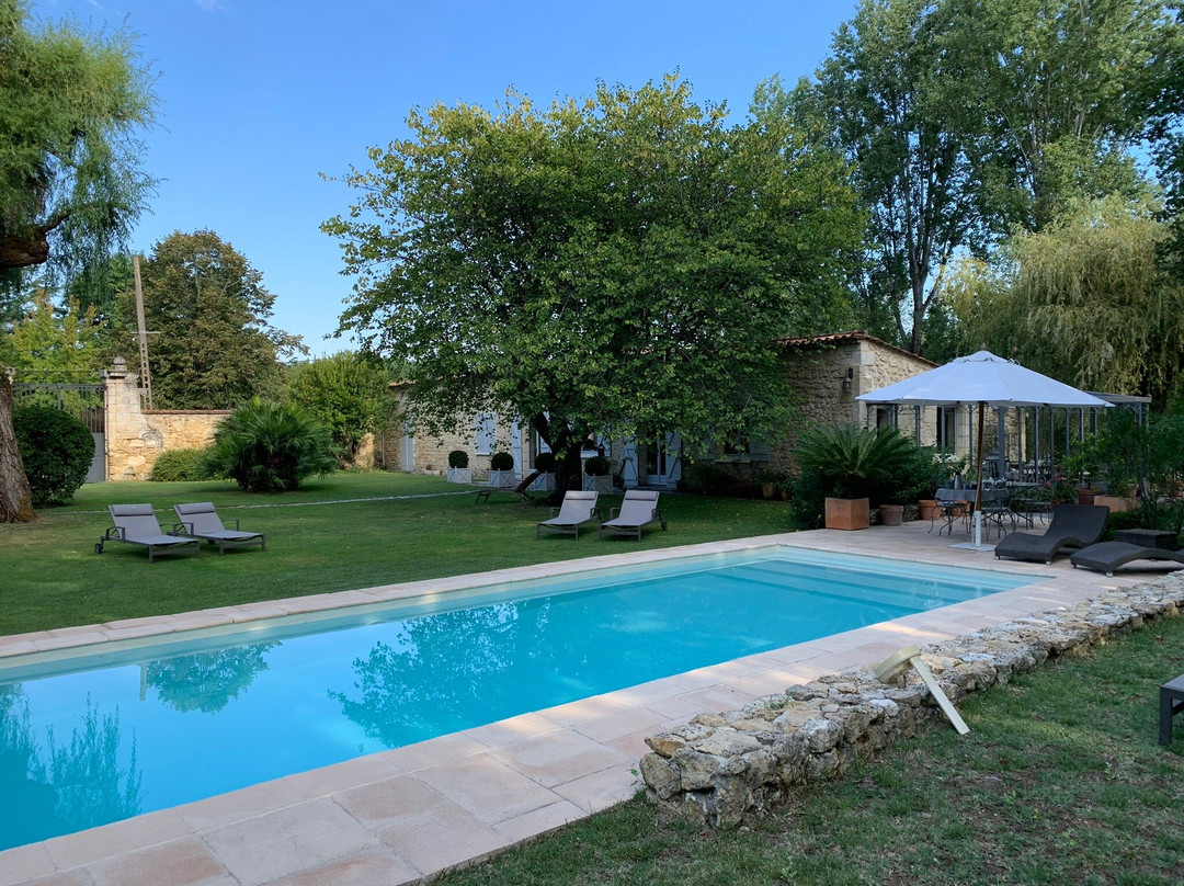 Domaine de Ginouilhac主图