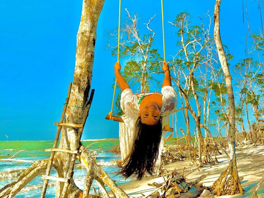 Praia Guriú-Guriu必去景点