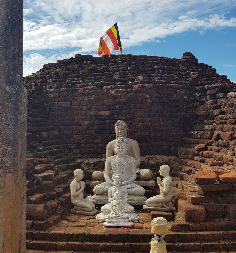 Girihadu Seya-Eastern Province必去景点