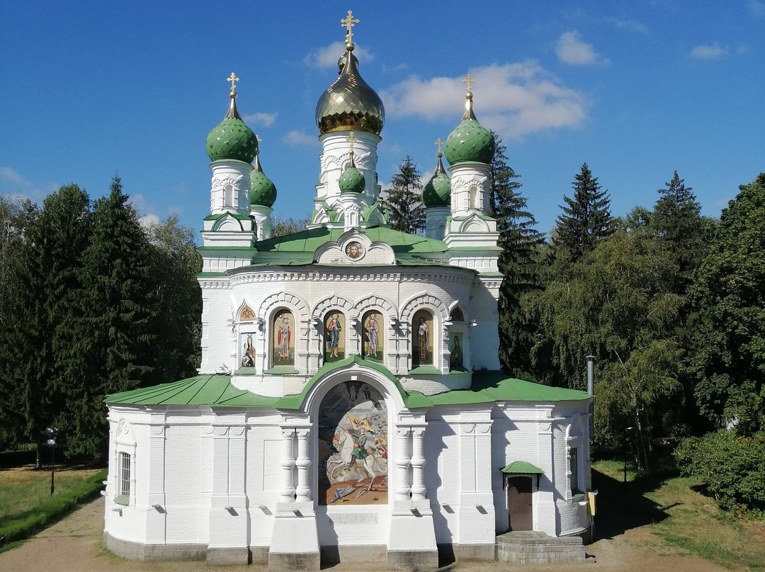 Individual and Group Excursions in Poltava and Poltava Region景点图片