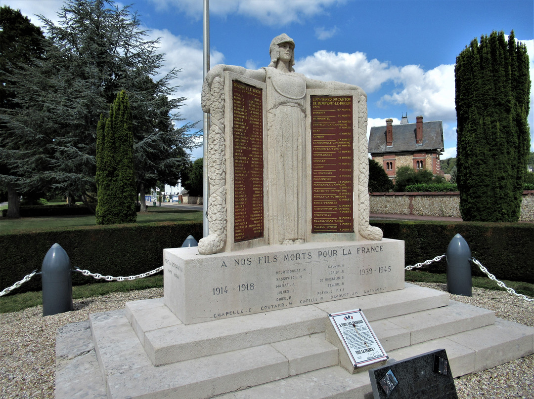 Monument Communal景点图片