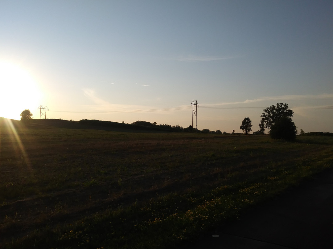 Elm Creek Singletrack Trail景点图片