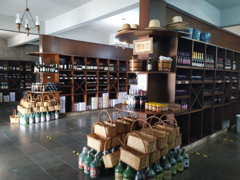 Cantina Tonet Winery景点图片