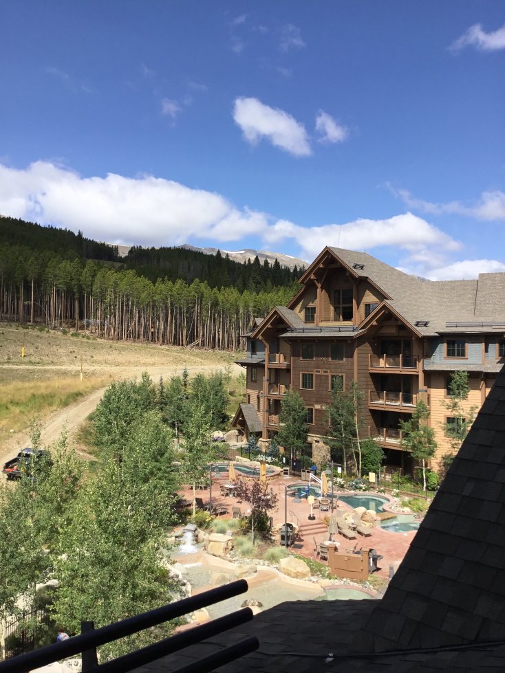 Grand Lodge on Peak 7-泳池