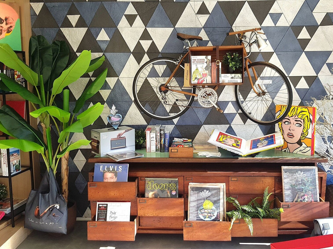 Atelier Concept Store Azeitão-Vila Nogueira de Azeitao必去景点