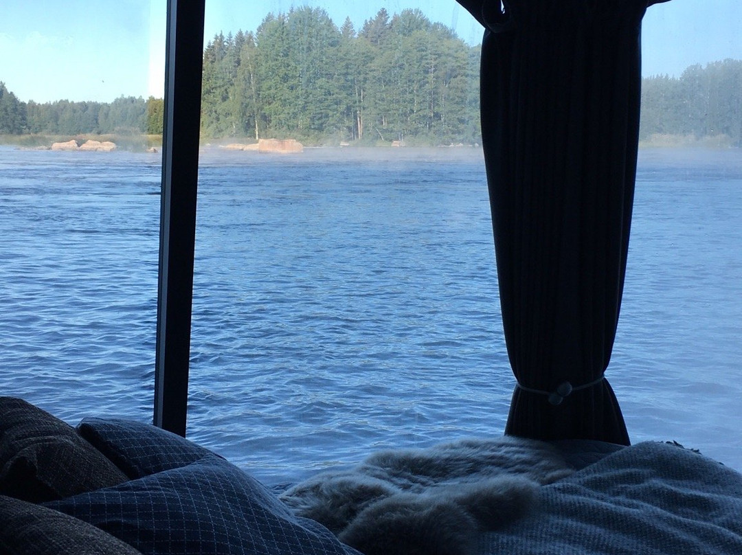 Eramys - Keisarin Kosket-科特卡必去景点