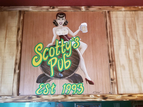 Scotty's Pub-North Port必去景点