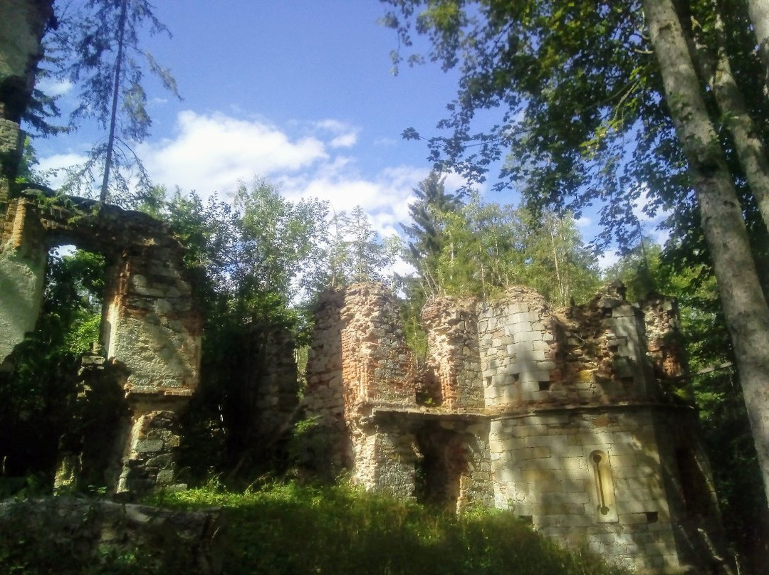 Pauline Monastery Ruins Svetce景点图片