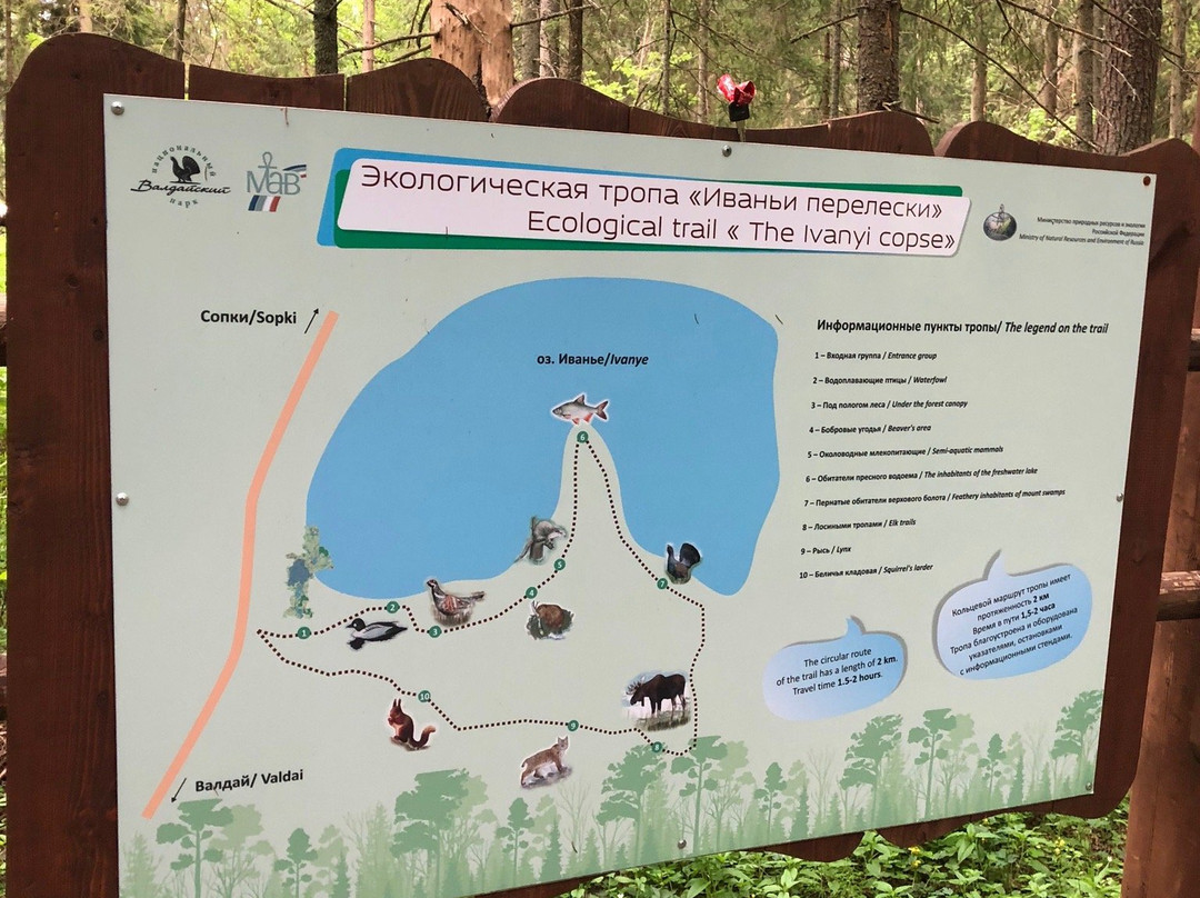 National Park Valdaiskiy主图
