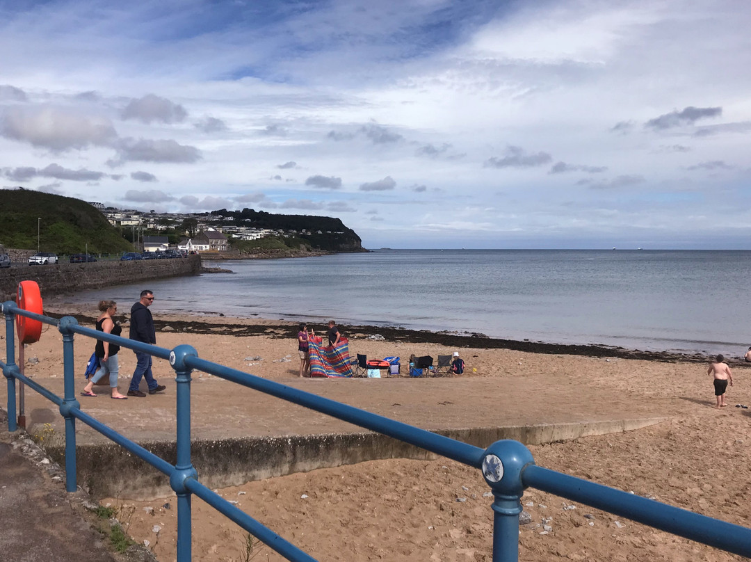 Benllech Beach景点图片