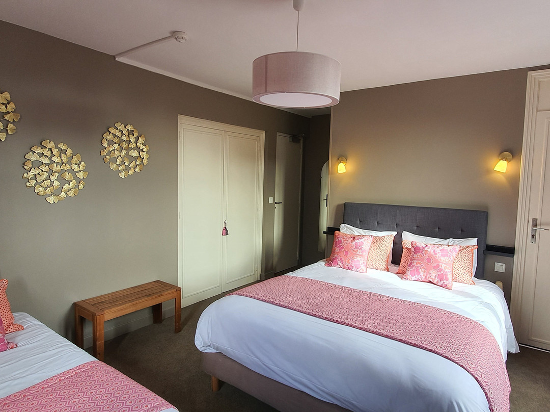 Hotel de La Cote Fleurie主图