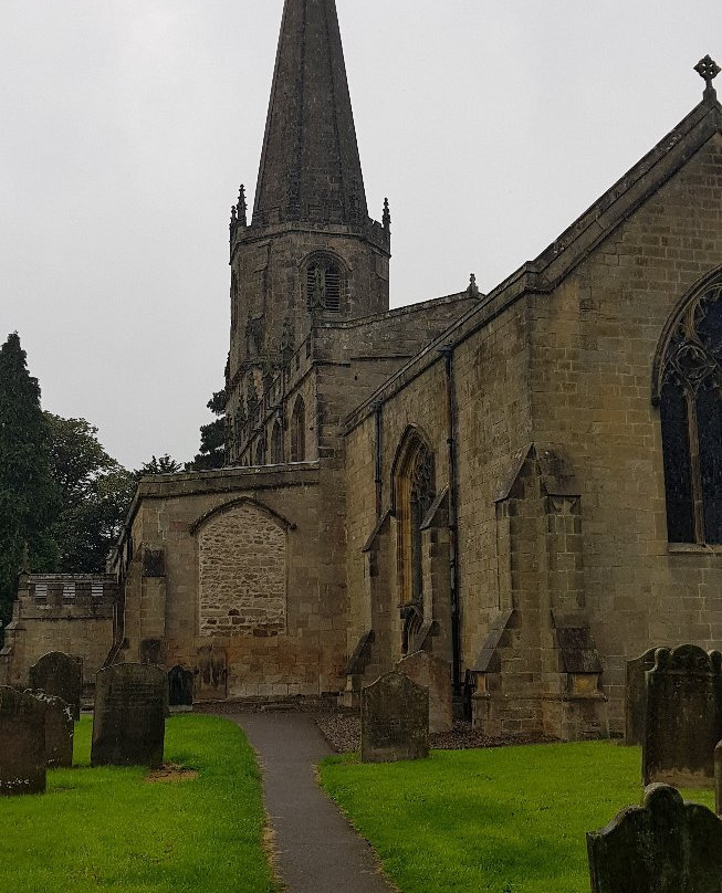 Church of St Mary the Virgin景点图片