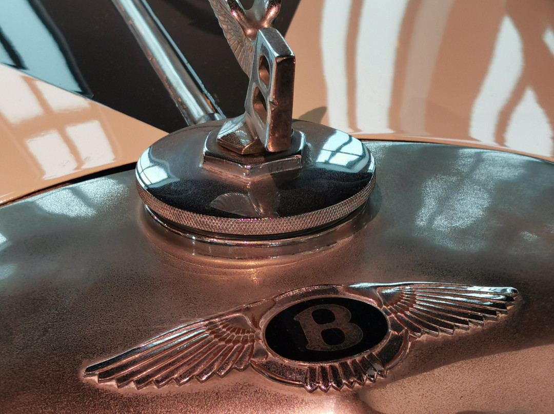 马拉加汽车时尚博物馆-马拉加必去景点