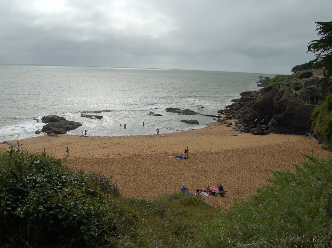Plage des Sablons景点图片