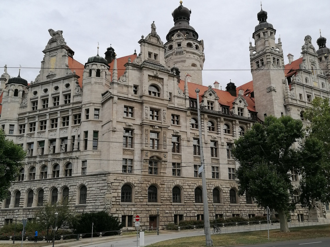 Leipziger Stadtrundfahrten-莱比锡必去景点