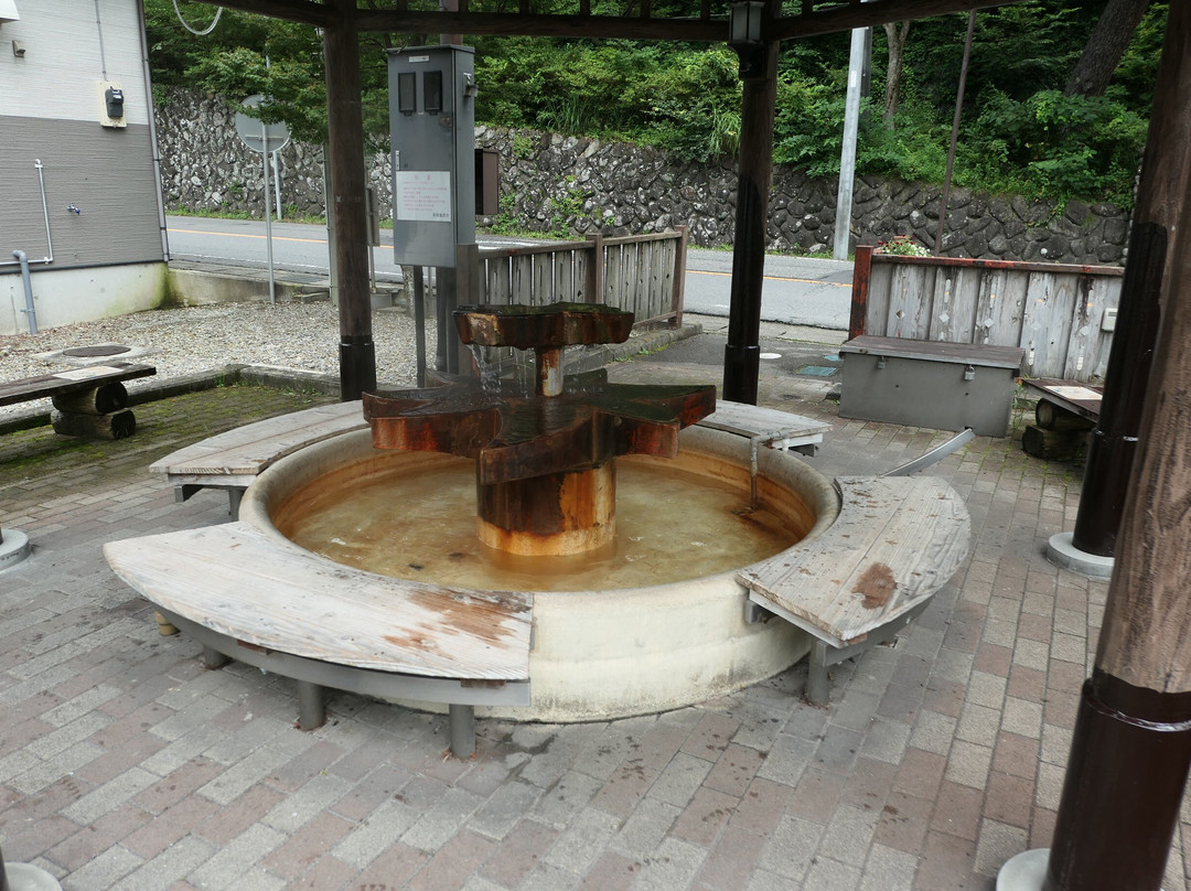 Nanatsuiwa Suspension Bridge-那须盐原市必去景点