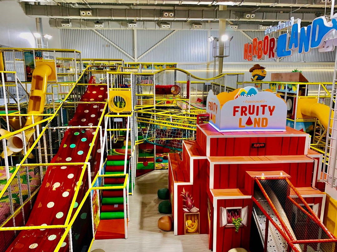 MEGA HarborLand - Mega Bangna-北揽必去景点