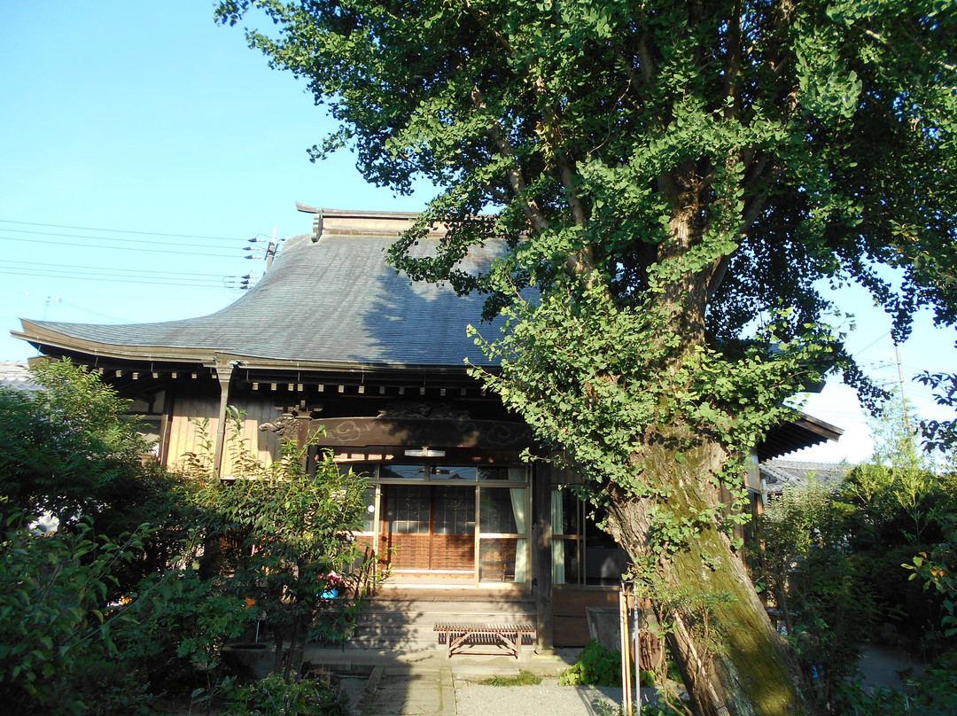 Koenji Temple-市川町必去景点