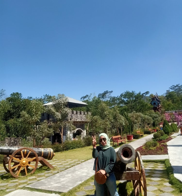 The Lost World Castle-Sleman必去景点