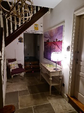 Akla Hotel Suites Santillana主图