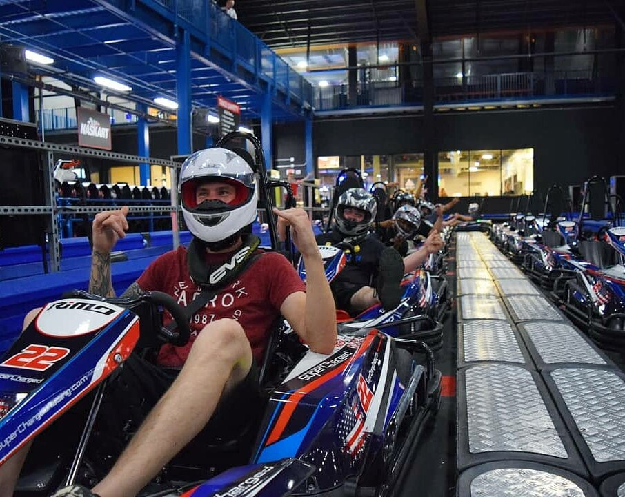 SuperCharged Indoor Karting景点图片