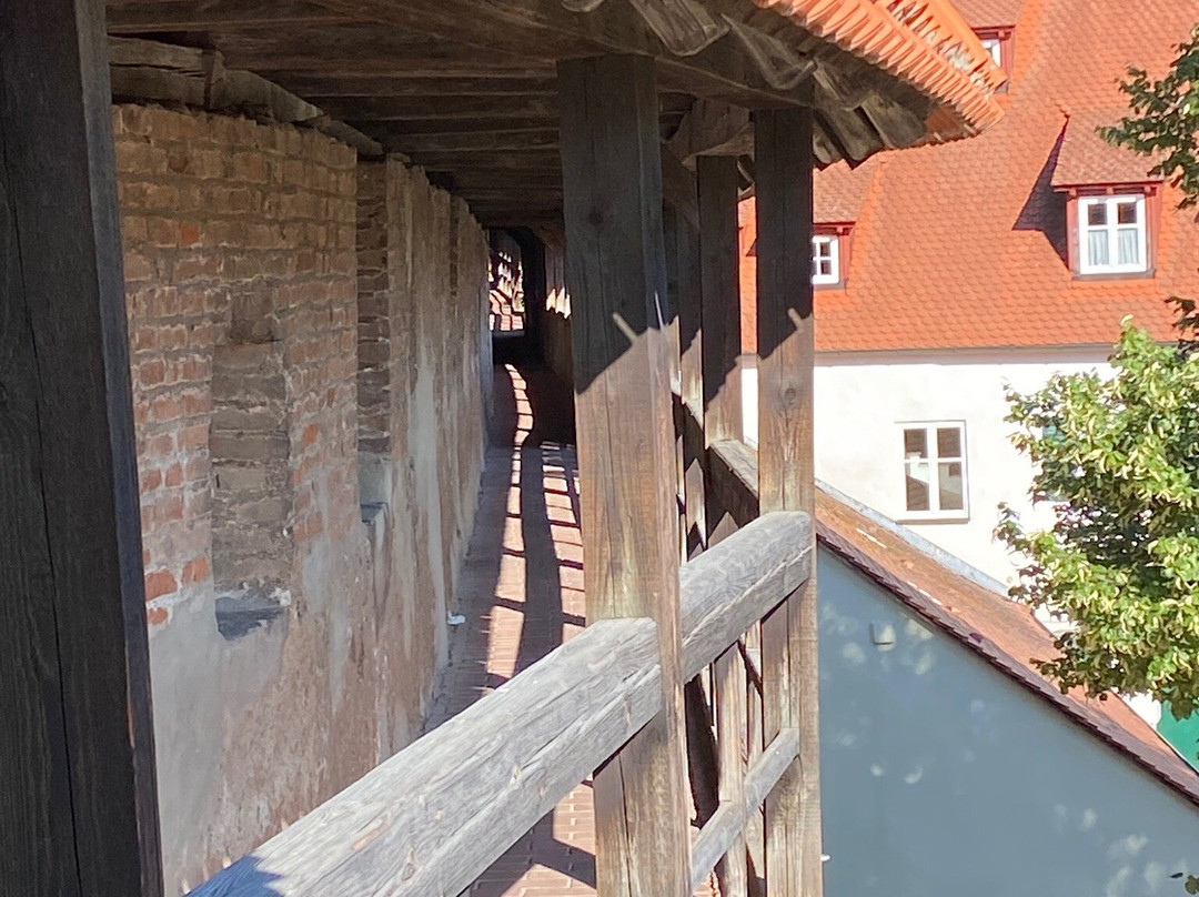 Spitzturm-讷德林根必去景点