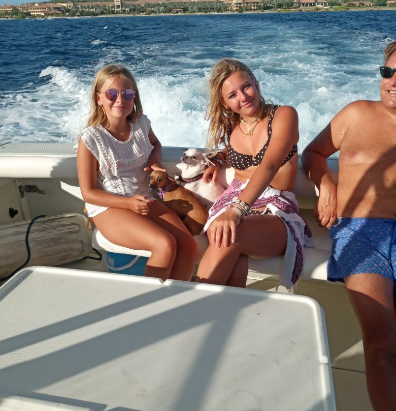 La Menta Boat Trips-库拉索必去景点