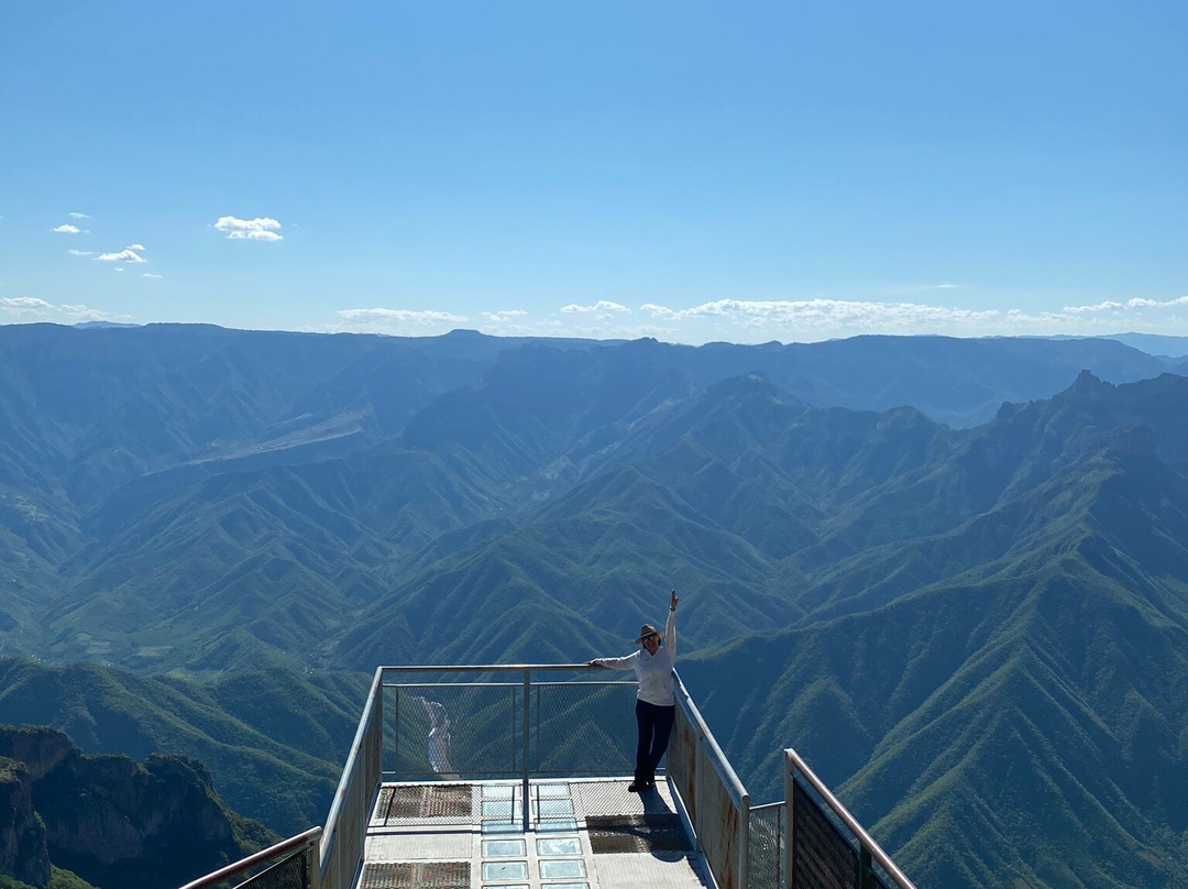 Mirador del Cerro del Gallego景点图片