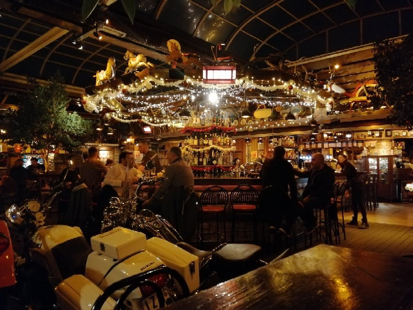 Le Roi-Chalandri必去景点