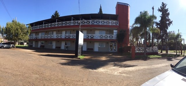 Hotel Mirador Del Dayman主图