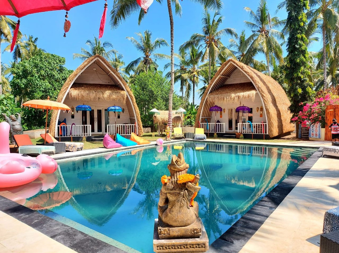 Putri Kori Villa and Resort主图