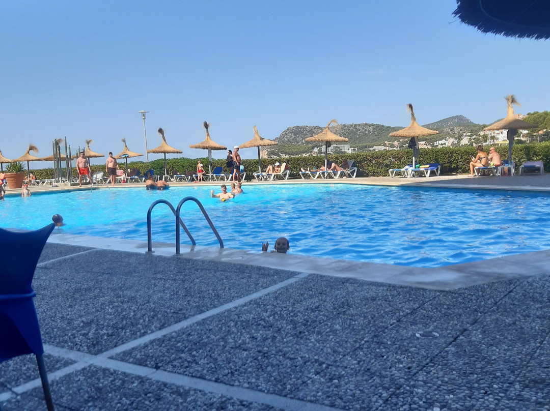 Hotel Vibra Beverly Playa主图