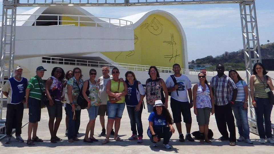 Teatro Popular Oscar Niemeyer-尼泰罗伊必去景点